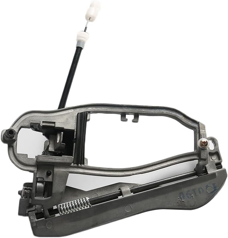 ya 9 10.24 Fits for X5 E53 2000 2001 2002-2006 2X Rear Left & Right Door Handle Carrier