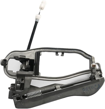 ya 9 10.24 Fits for X5 E53 2000 2001 2002-2006 2X Rear Left & Right Door Handle Carrier