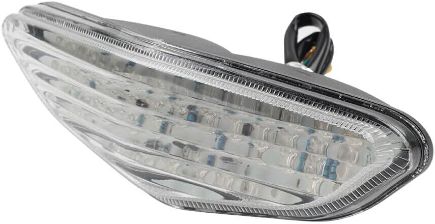 ya 10 9.16 zhengce Turn Signal LED Tail Light for Suzuki V-Strom DL 650 2004-2009 2005