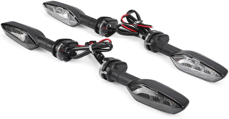 ya 13 9.15 baidi LED Turn Signal Light Indicator for Yamaha YZF R125 R25 R3 R6 R6S R1 R7 R15/V2