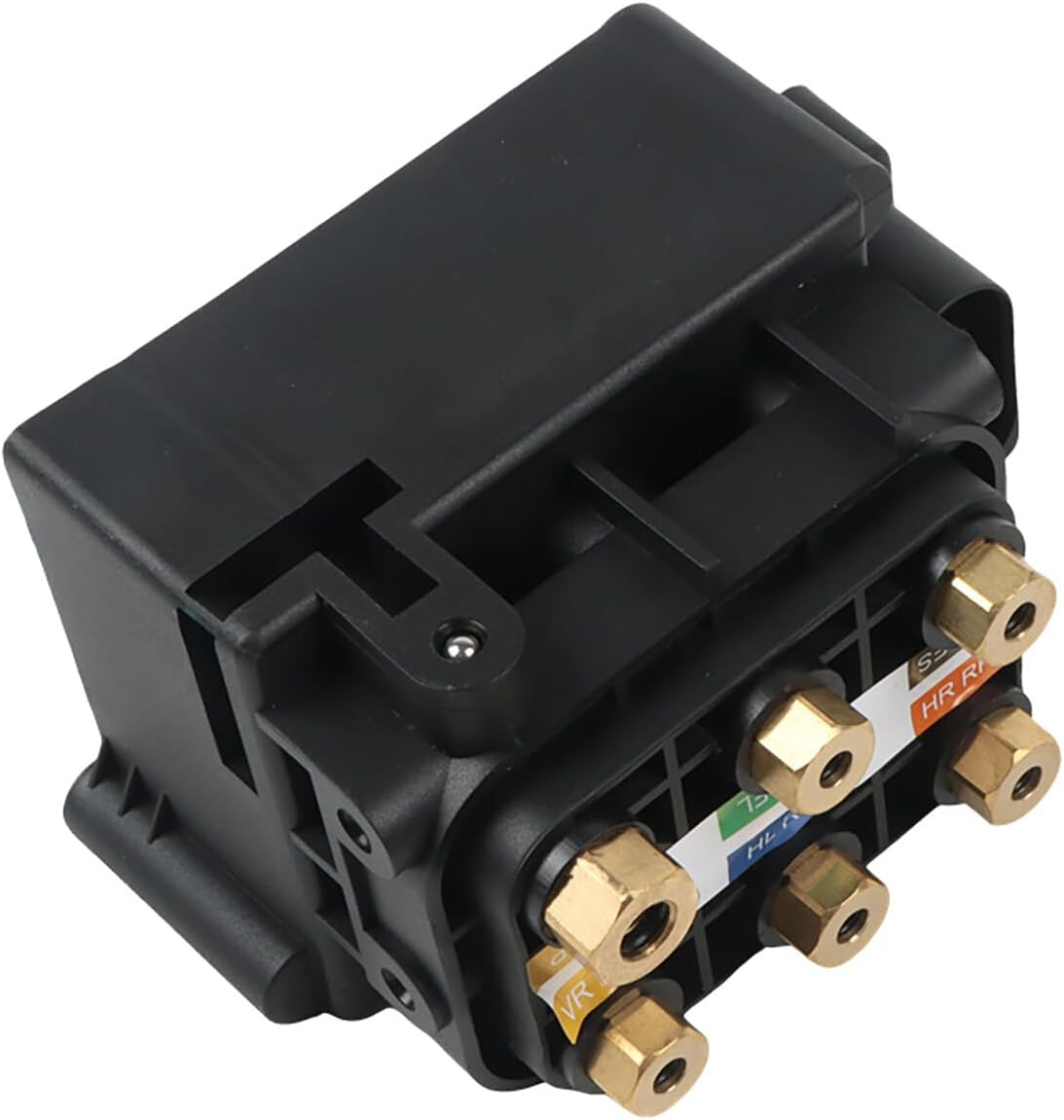 ya 10 9.16 baidi Air Suspension Valve Block for Mercedes-Benz GL320 GL350 GL450 S65 A2123200658
