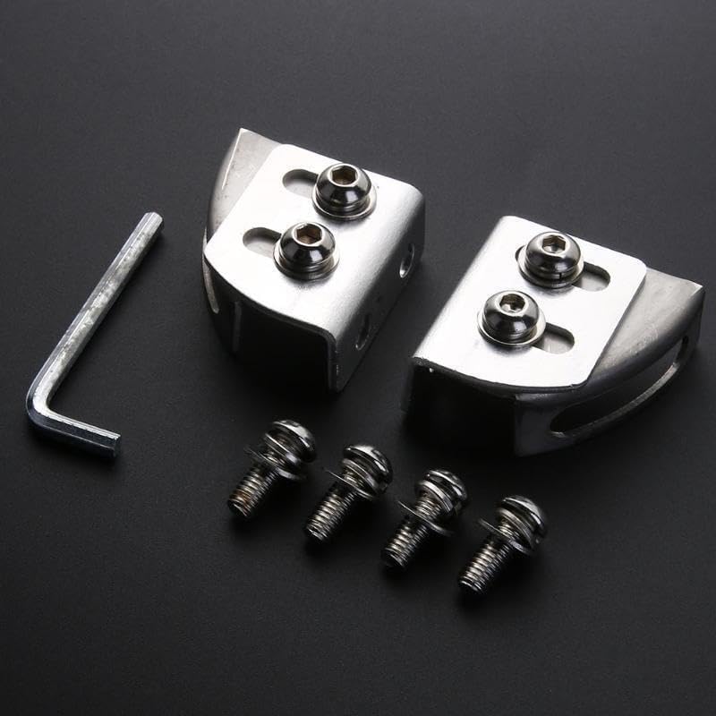 ya 6 8.14 Automatic angle adjustable bumper, license plate f for Ram e installation, relocation bracket