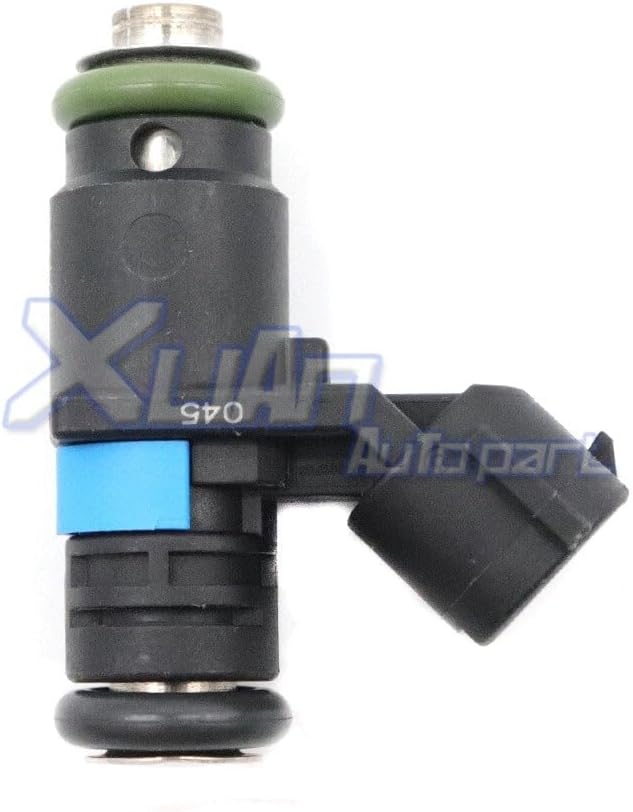 ya 14 9.20 zhengce 03C906031A 4PCS Fuel Injector for VW for Golf Eos for Skoda Octavia Altea-1