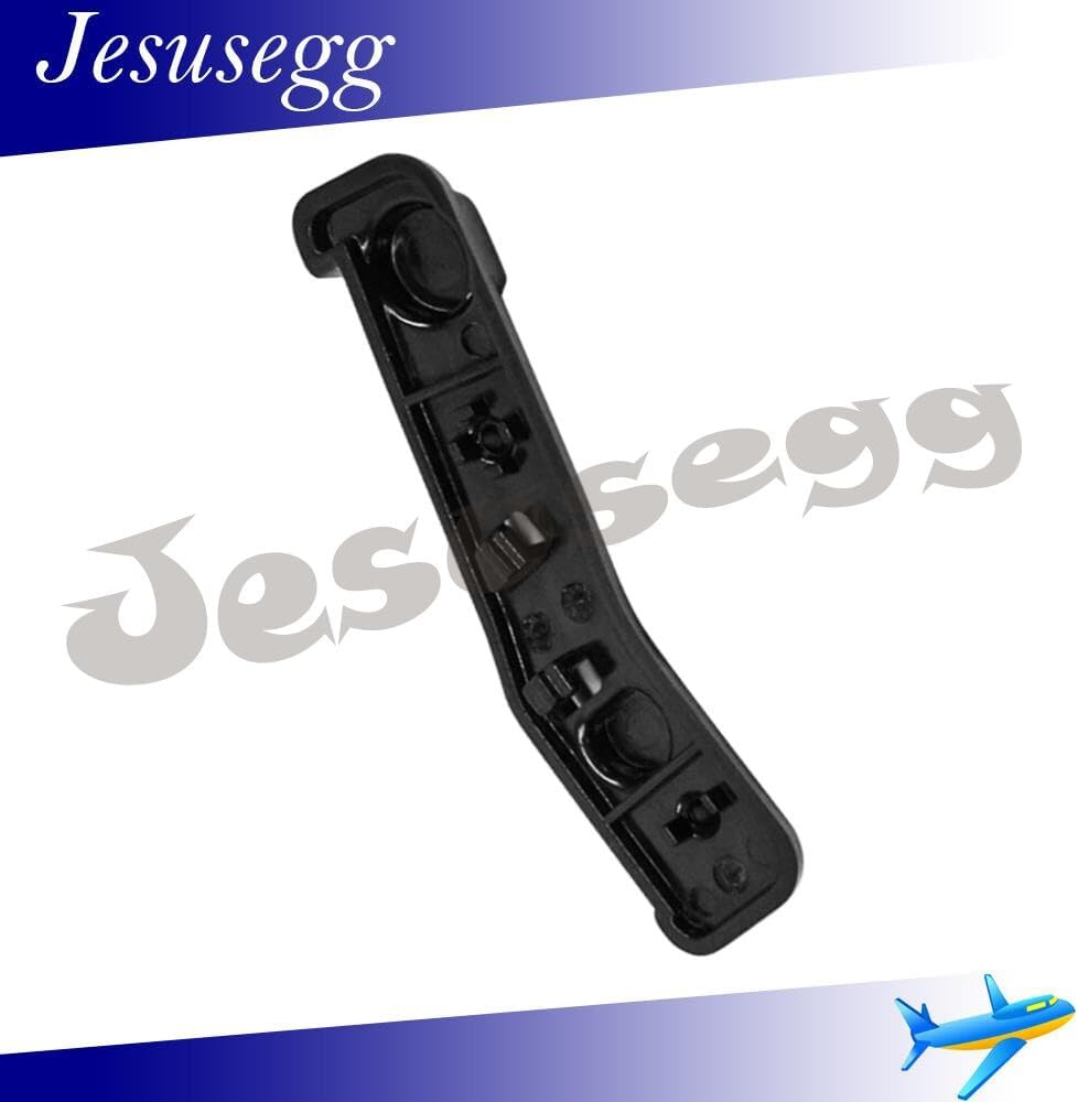 ya 5 8.10 Front Bumper Right Side Panel Mounting 51117354768 Fits for Bmw X1 F48 Black