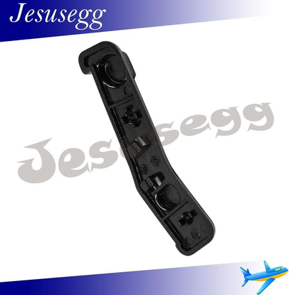 ya 5 8.10 Front Bumper Right Side Panel Mounting 51117354768 Fits for Bmw X1 F48 Black