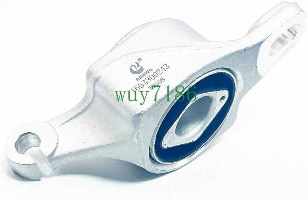 ya 7 8.24 baidi 10 pcs front upper and lower control arm bushing kit for for Mercedes W166 M GL GLE GLS