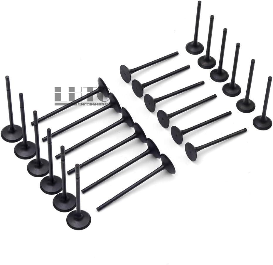ya 10 9.16 baidi Intake & Valves Set for Jaguar XE XF for Range Rover Discovery 3.0 SC AJ126