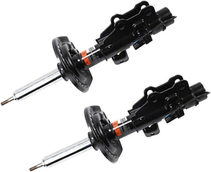 ya 12 10.8 baidi 2PCS Fit for Chevrolet Camaro Front Shock Struts Assys 85649816 85649815 US STOCK