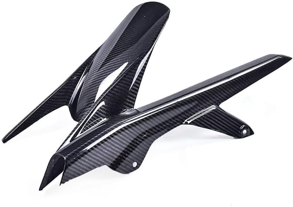 ya 4 8.10 100% Carbon Fiber for 2019-2025 CBR650R/CB650R Rear Bumper mudguards.