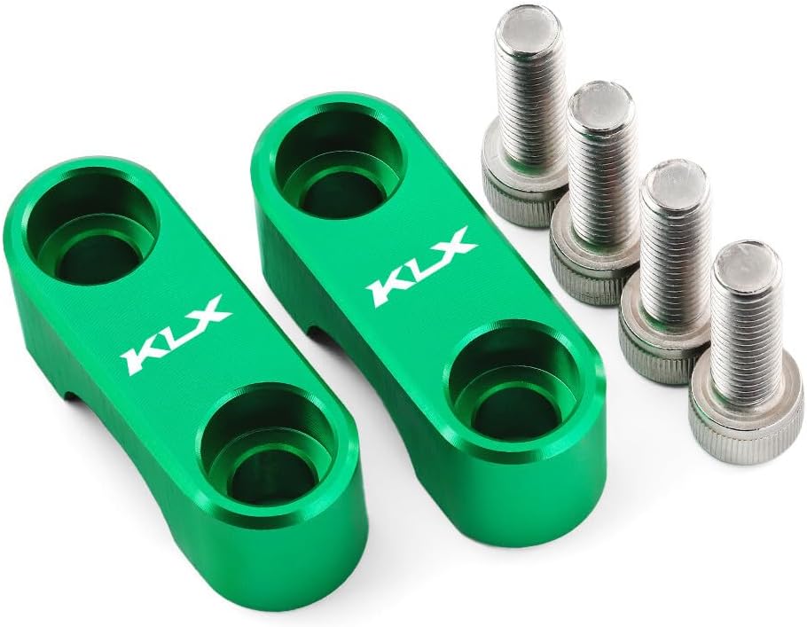 ya 13 9.15 baidi Handlebar Clamp Cover Holder for Kawasaki KLX 140 /L/G/R/R L/R F KLX 110 /L/R