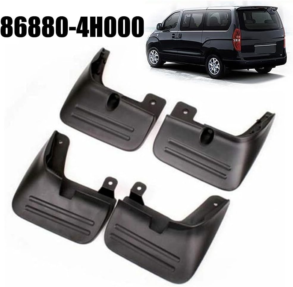 ya 23 10.7 baidi Splash Flaps Mud Guard High-perfor for MANce Long-lasting Plastic Replacement