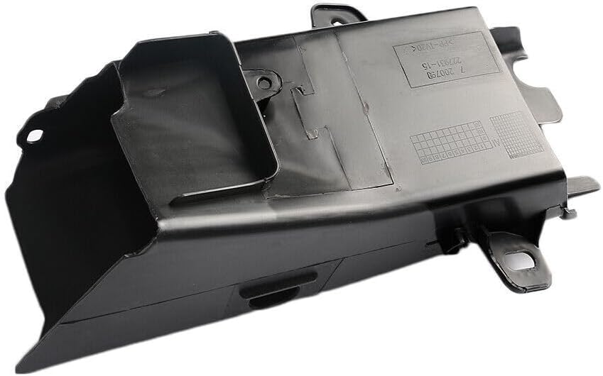 ya 2 8.15 The radiator supports the air duct on the right/passenger side suitable for the 2009-2015 for BMW 5 series