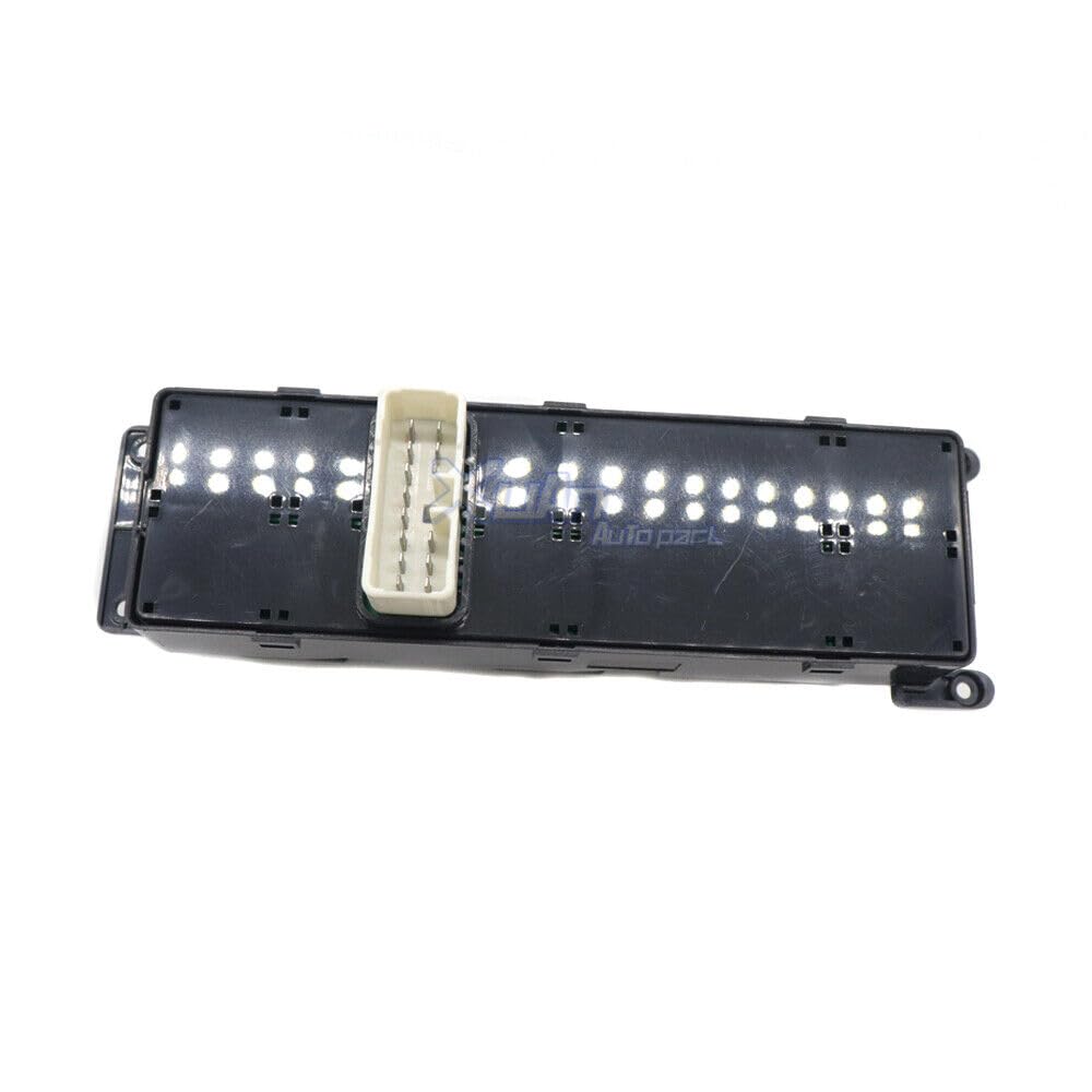 ya 3 8.24 baidi Master Control Switch Suit for Hyundai Accent 2006-2009 MC 4 Button Hatch Sedan
