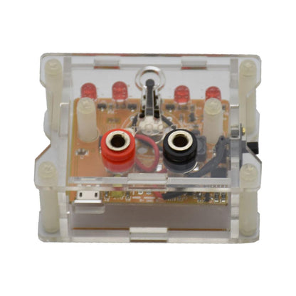 ya 16 10.20 baidi High Precision 2.5V/7.5V/5V/10V Voltage Reference Module AD584KH with Housing