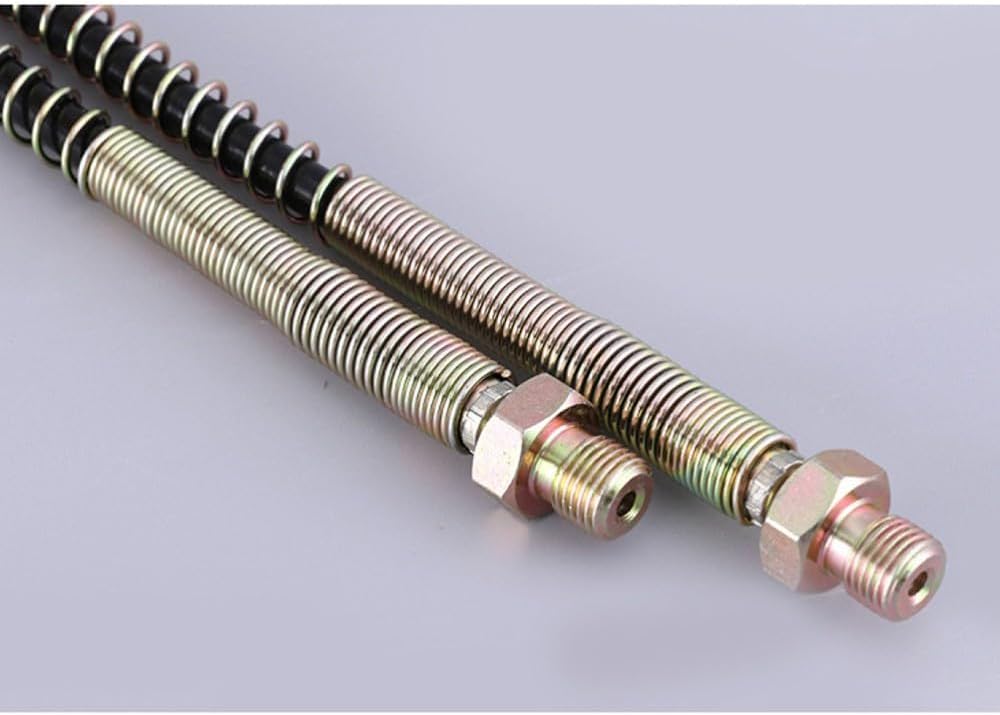 ya 14 9.20 baidi High Pressure Hose with Quick Air Pump Spring Design-1