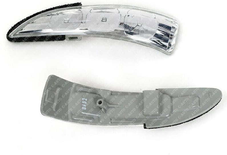 ya 2 8.15 Pair For 2009-2014 for Hyundai for Genesis Coupe Turn Signal Mirror Light