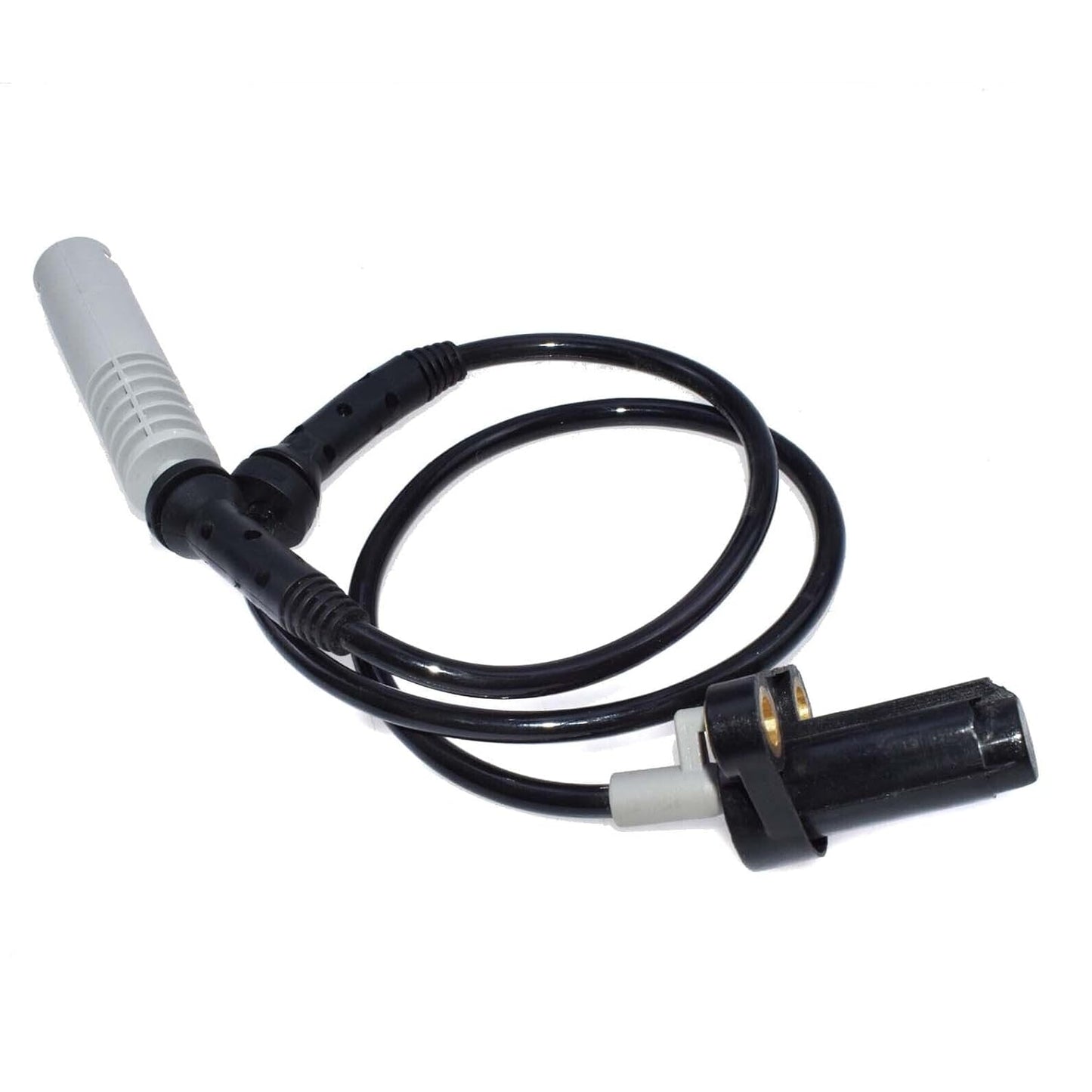ya 2 8.15 ABS Wheel Speed Sensor Front L/R for BMW E39 528i 540i1997-1998 34521182159