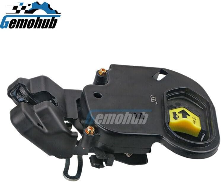 ya 5 8.24 baidi Trunk Latch Cover Lock Release Block for 2006-2011 for Honda for Civic LX Coupe 