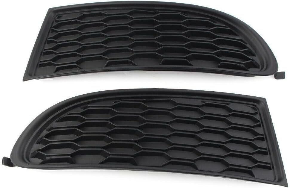ya 13 9.15 baidi One pair of driver and passer side fog light covers for Dodge 2012-2018 680