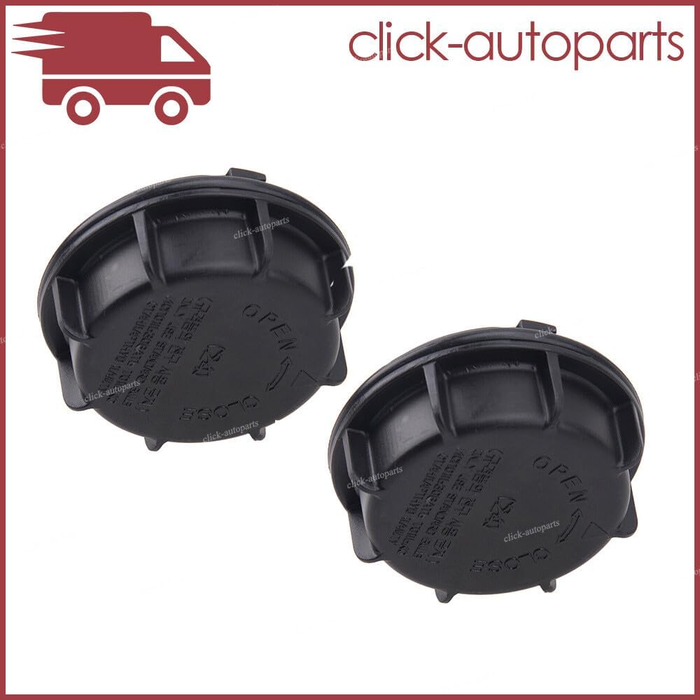 ya 9 10.24 2Pcs 92140-2D000 Headlight Lamp Dust Cap Cover for Hyundai Sonata for Kia Optima Rio