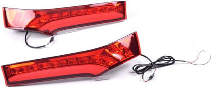 ya 4 8.10 Suitable for Honda 2015-2018 LED rear win for DS hield side pillar rear brake lights