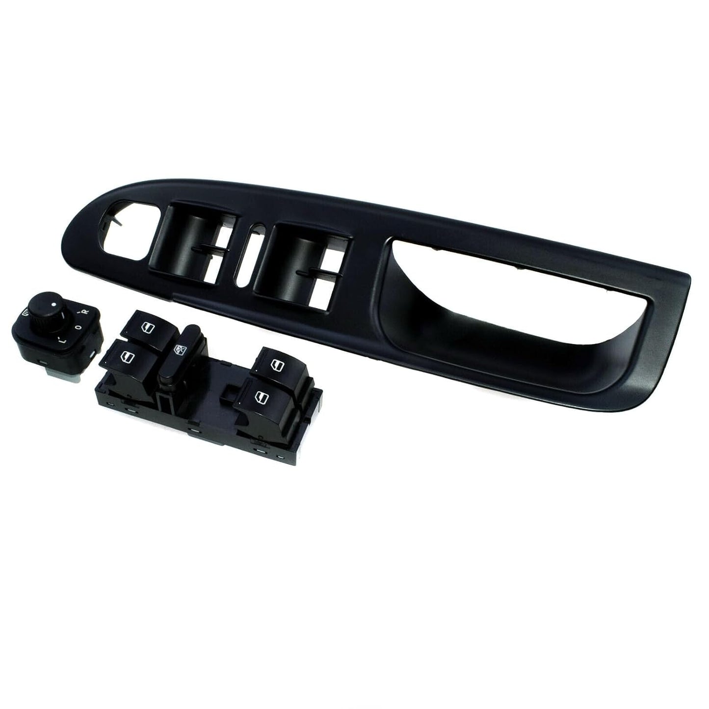 ya 8 8.24 baidi Main Window Mirror Switch and Panel Trim F for Ram e for 06-10 for VW for Passat B6 3C1867171