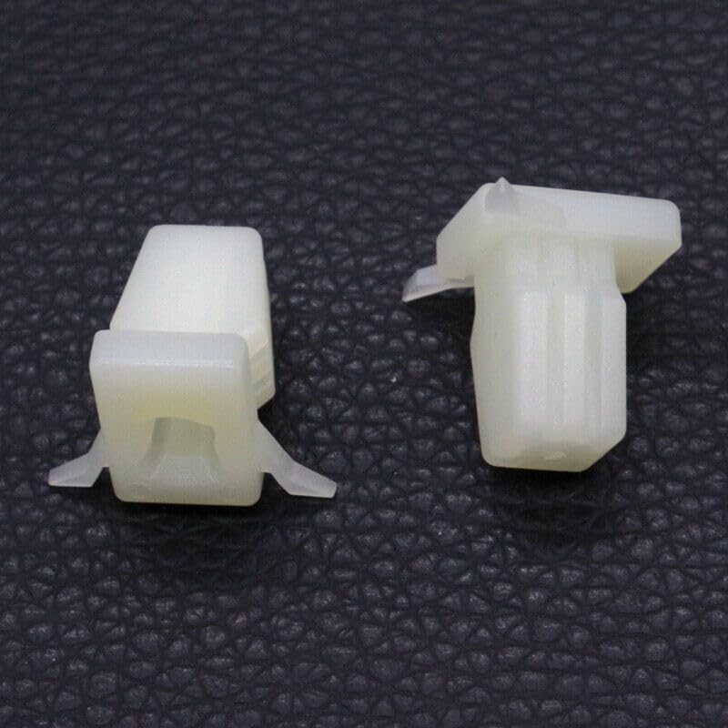 ya 6 8.14 20 piece set of for Land Rover LR3 LR4 DYH500131 front bumper mounting bracket grommets and nuts