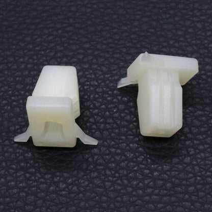 ya 6 8.14 20 piece set of for Land Rover LR3 LR4 DYH500131 front bumper mounting bracket grommets and nuts