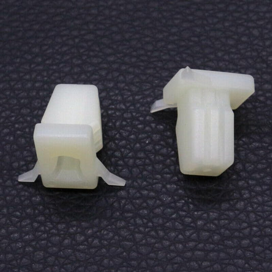 ya 6 8.14 20 piece set of for Land Rover LR3 LR4 DYH500131 front bumper mounting bracket grommets and nuts