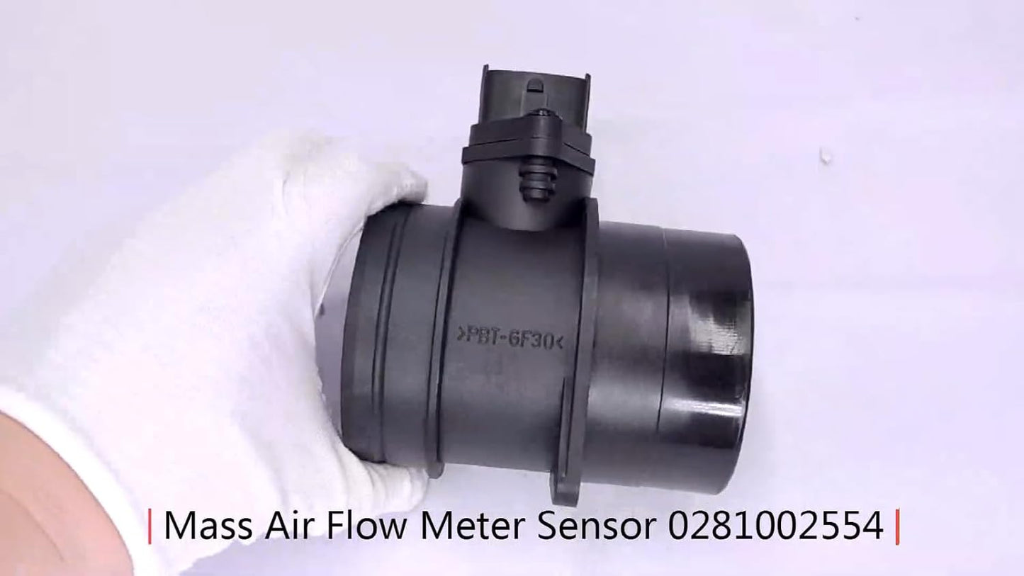 ya 4 8.8 for VW air Flow Meter Sensor 0281002554 for Hyundai H-1 for Kia Carnival Sporento