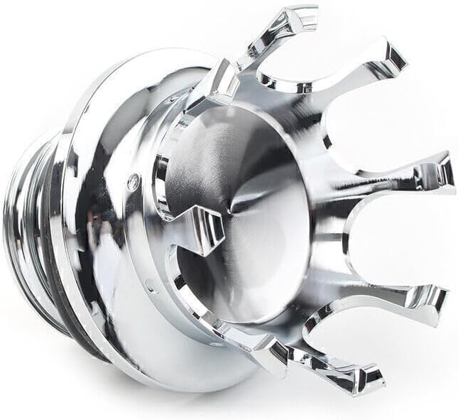 ya 4 8.10 Motorcycle Chrome Gas Tank Oil Cap Right-hand Thread For Harley Sportster