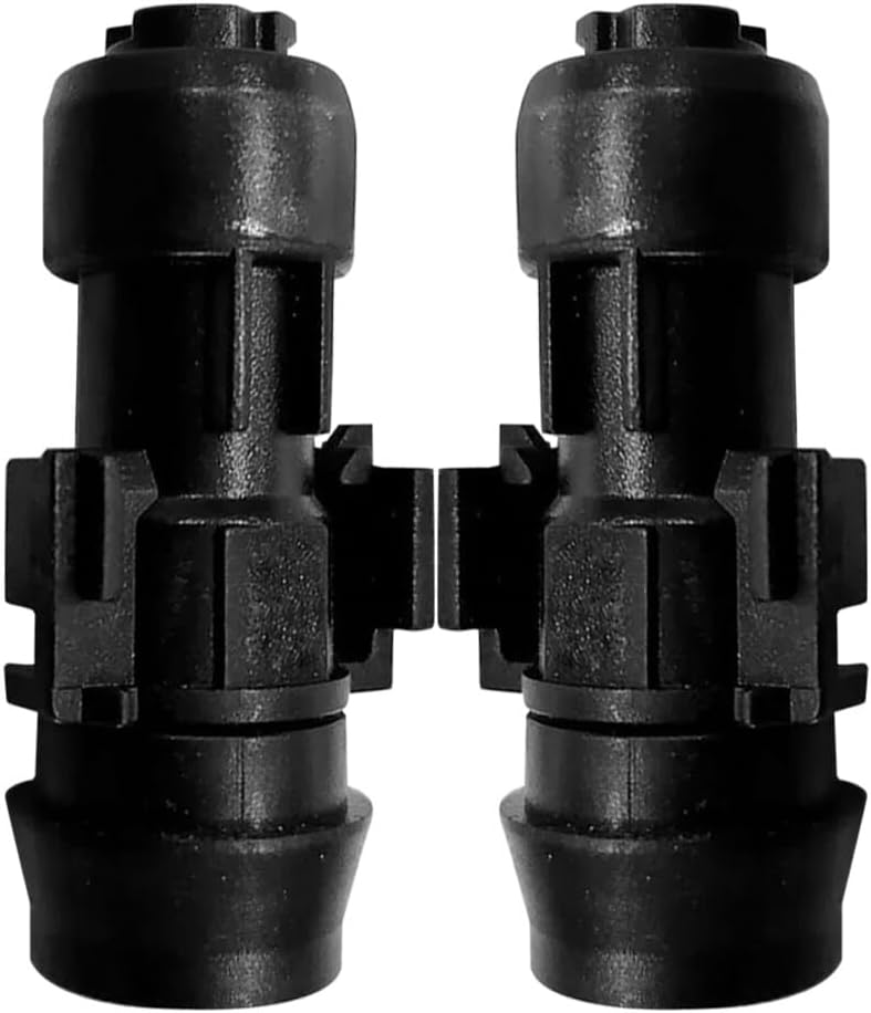 ya 12 10.8 baidi 2Pcs For 2014-2021 NX Series (AZ10) Left+Right Side Headlamp Washer Replacement