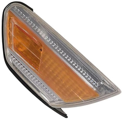 ya 14 9.20 zhengce Left Front Turn Signal Light Corner Lamp for Toyota MARK GX100 JZX100 1996--1