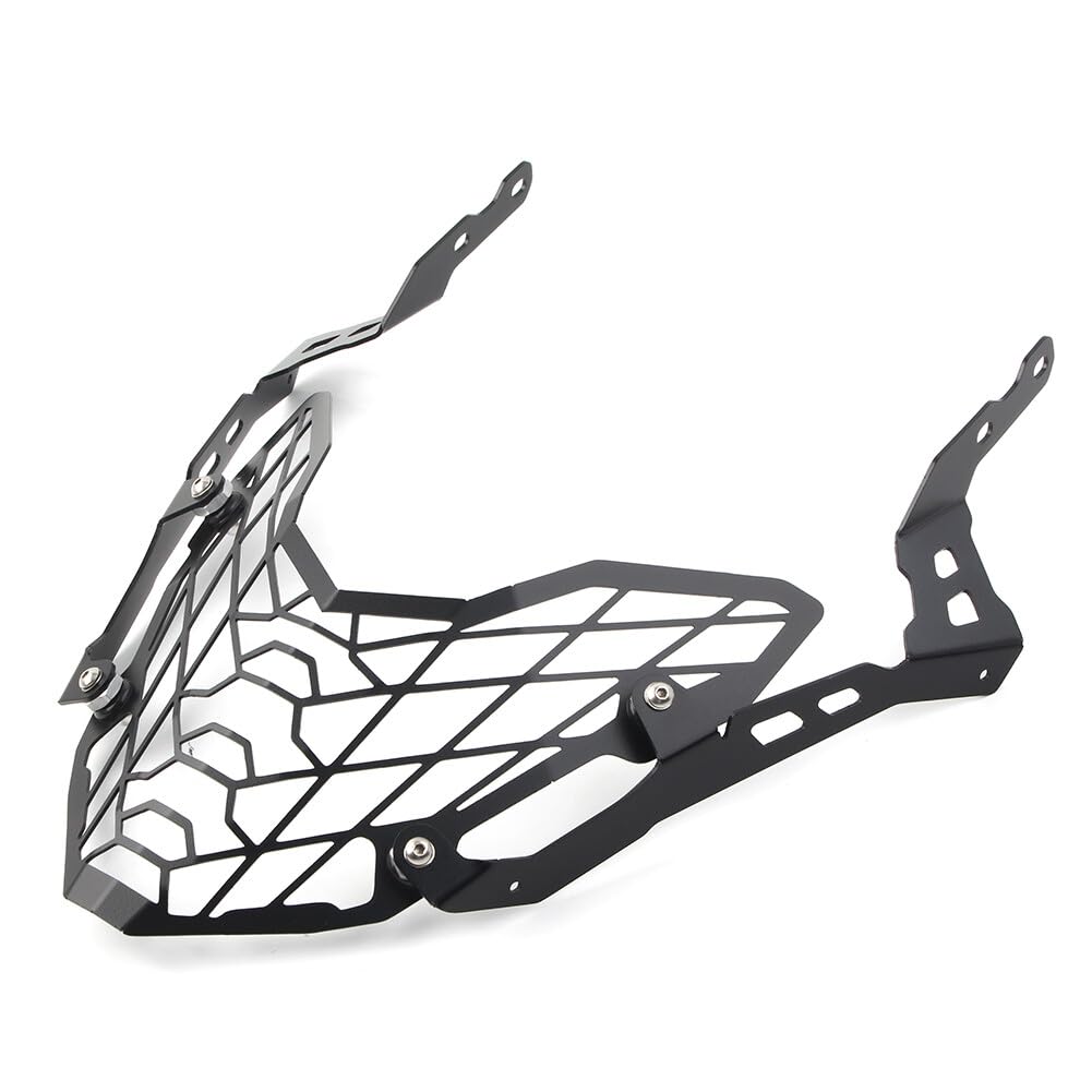 ya 6 8.14 Motorcycle Front Headlight Protector Grille Guard Cover Fit for Honda 19-2021 CB500X