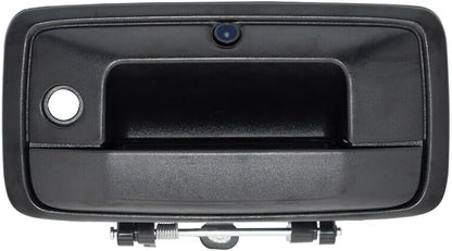 ya 10 9.16 baidi Rear Tailgate Handle Backup Camera Fits for Silverado for Sierra Colorado for Canyon