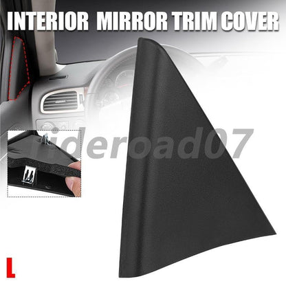 ya 5 8.10 New Front Left Door Inside Triangle Cover For 2007-13 for Silverado 3500 25838246