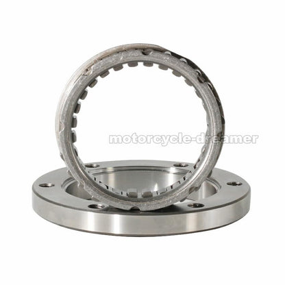 ya 13 9.15 baidi Clutch Starter One Way for Kymco MXU 400 IRS Green LINE/400 4X4 Utility On Road