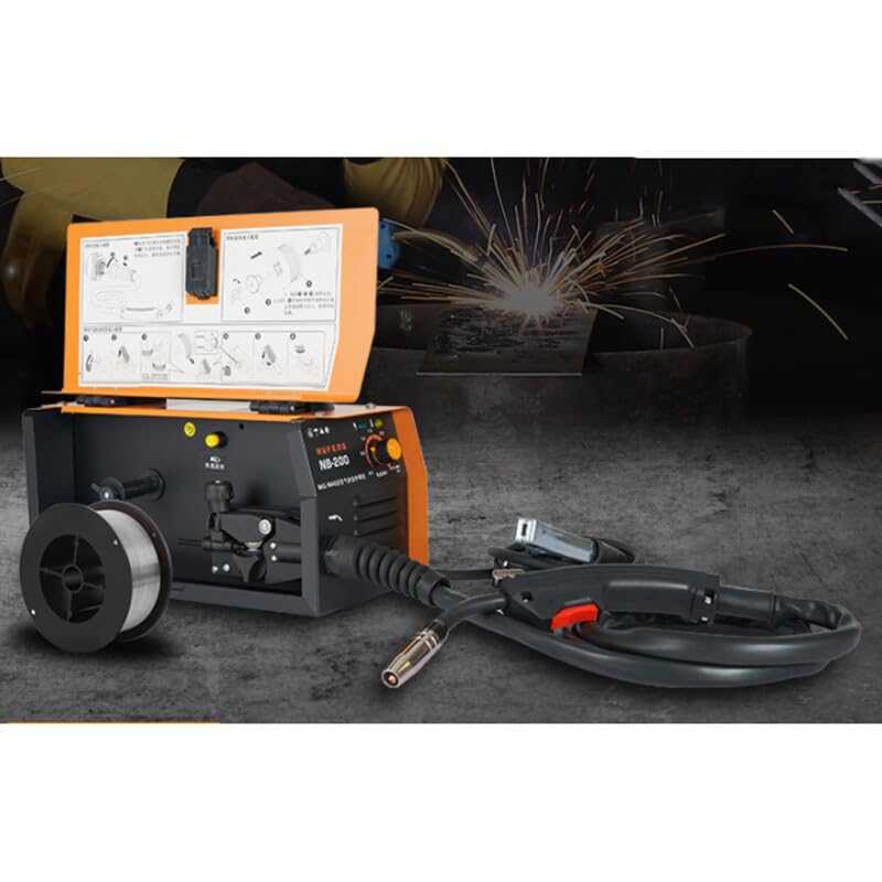 ya 16 10.20 baidi Gas Shielded Welding Machine All-in-one Machine Without Gas Without Gas