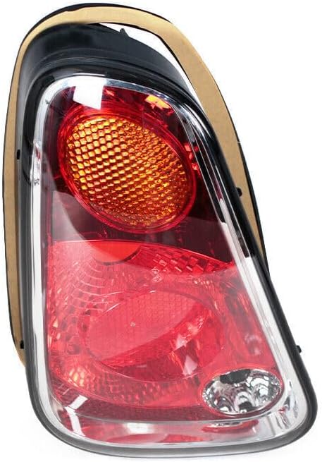 ya 2 8.15 Suitable for BMW for Mini R50 R52 R53 2005-2008 right taillight bumper brake light housing