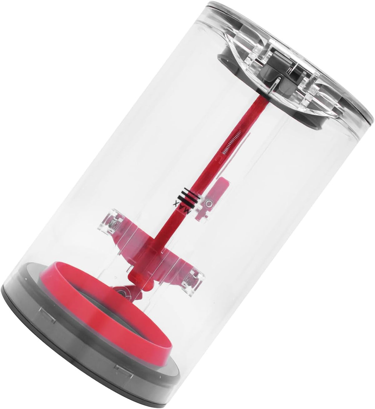ya 26 10.21 baidi Dust Bin Bucket Dust Collection Trash Can For Dyson V10 Animal US Version