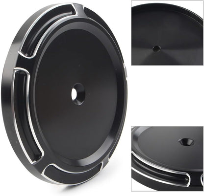ya 5 8.10 Air Cleaner Cover for Harley Dyna Breakout Electra Road Glide Night Train