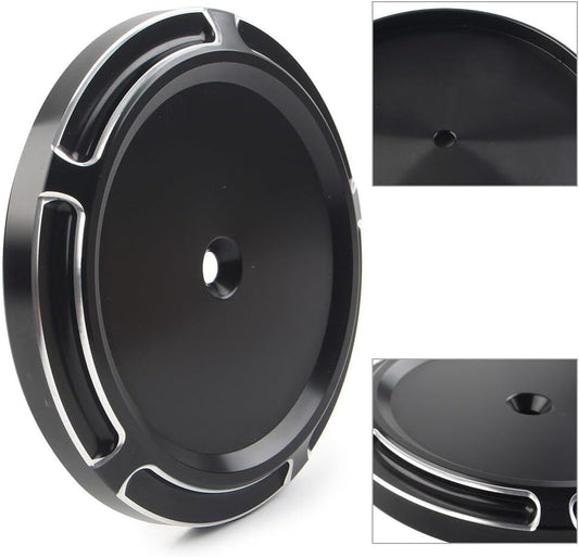 ya 12 10.8 zhengce Air Cleaner Cover for Harley Dyna Breakout Electra Road Glide Night Train
