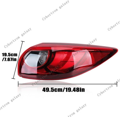 ya 4 8.24 baidi Right LED Tail Light Turn Signal Light for Mazda Cx5 Cx-5 2013-2016 US Version 