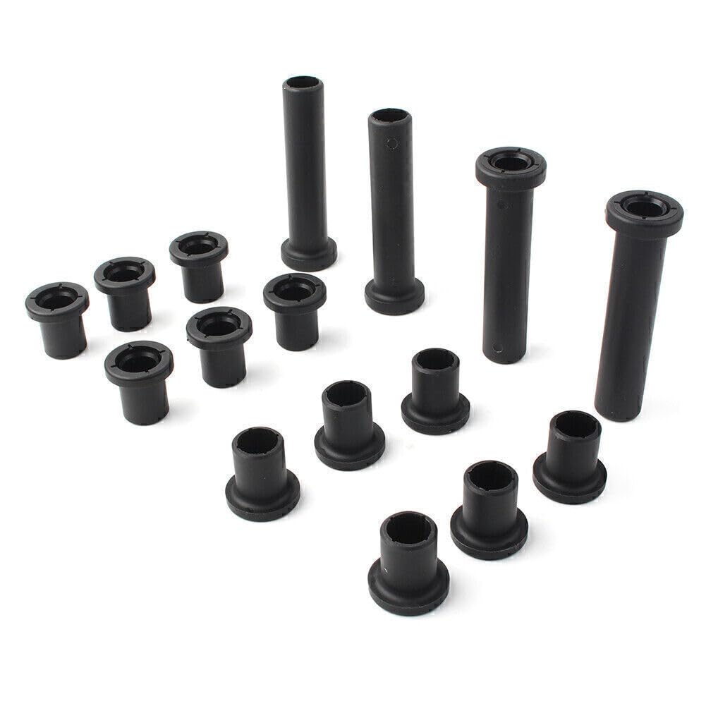 ya 9 10.24 for Polaris 335 400 450 500 570 800 Front Lower Control A-Arm Bushing Kit