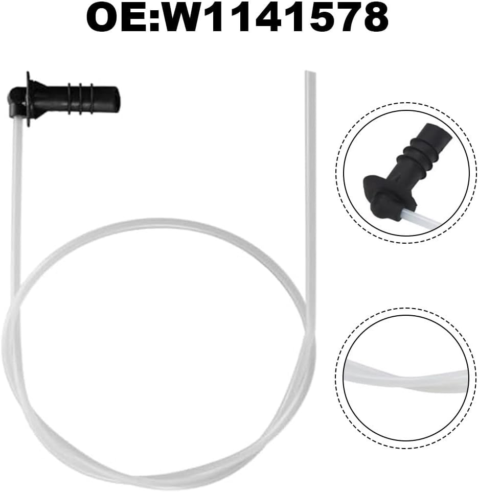ya 13 9.15 baidi Replacement Water Fill Tube for Ice Maker Fits For WRX735SDHZ W11415785