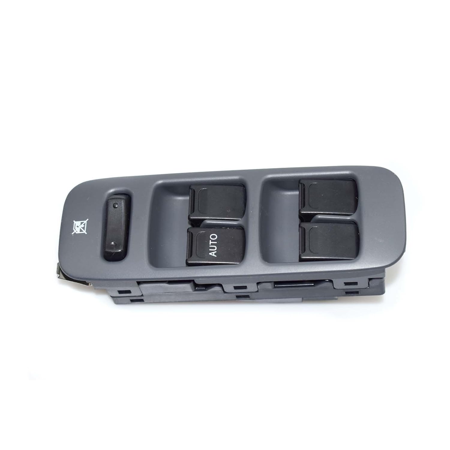 ya 4 8.8.2 4-Piece Power Window Control Switch Set Suitable for Suzuki Grand Vitara Gray 3799075F61P4Z