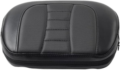 ya 9 10.24 New Passenger Sissy Bar Backrest Pad Bracket for Touring Electra Street GLI
