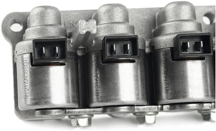 ya 10 9.16 baidi A4CF1 A4CF2 Automatic Transmission Shift Solenoid Valve for Hyundai for Kia KM 46313-23000-