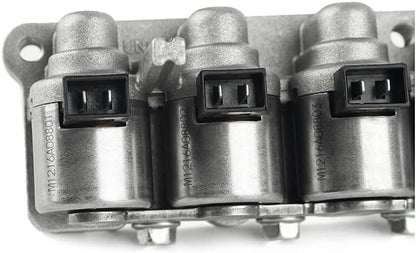 ya 10 9.16 baidi A4CF1 A4CF2 Automatic Transmission Shift Solenoid Valve for Hyundai for Kia KM 46313-23000-
