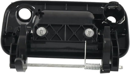 ya 10 9.16 baidi Black Textured Tailgate Handle 8L3Z9943400AC Suitable for F150 F250 F350 F450 Super Duty